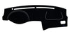 Dashboard Dash Mat Cover for 1998-2002 Toyota Corolla (Brushed Suede)