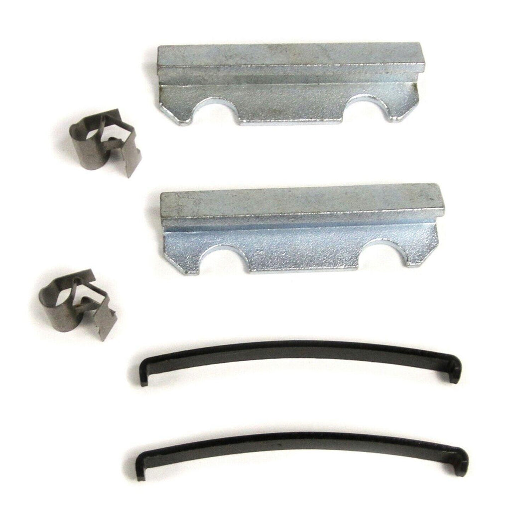 Centric Disc Brake Hardware Kit for Ford 117.65002