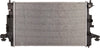 CU13588 Complete Radiator