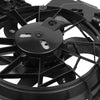 OEM-RF-0105 Factory Style Radiator Cooling Fan Assembly Cooling Efficiency Improved Direct Replacement [Compatible with 2001-2004 Escape / 2001-2004 Tribute]