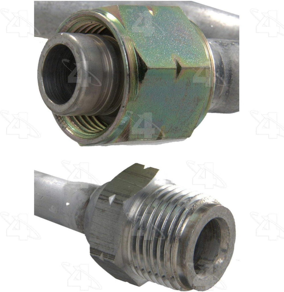 54590 Evaporator Core