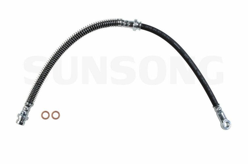 Sunsong Brake Hydraulic Hose for 02-06 Lancer 2201721