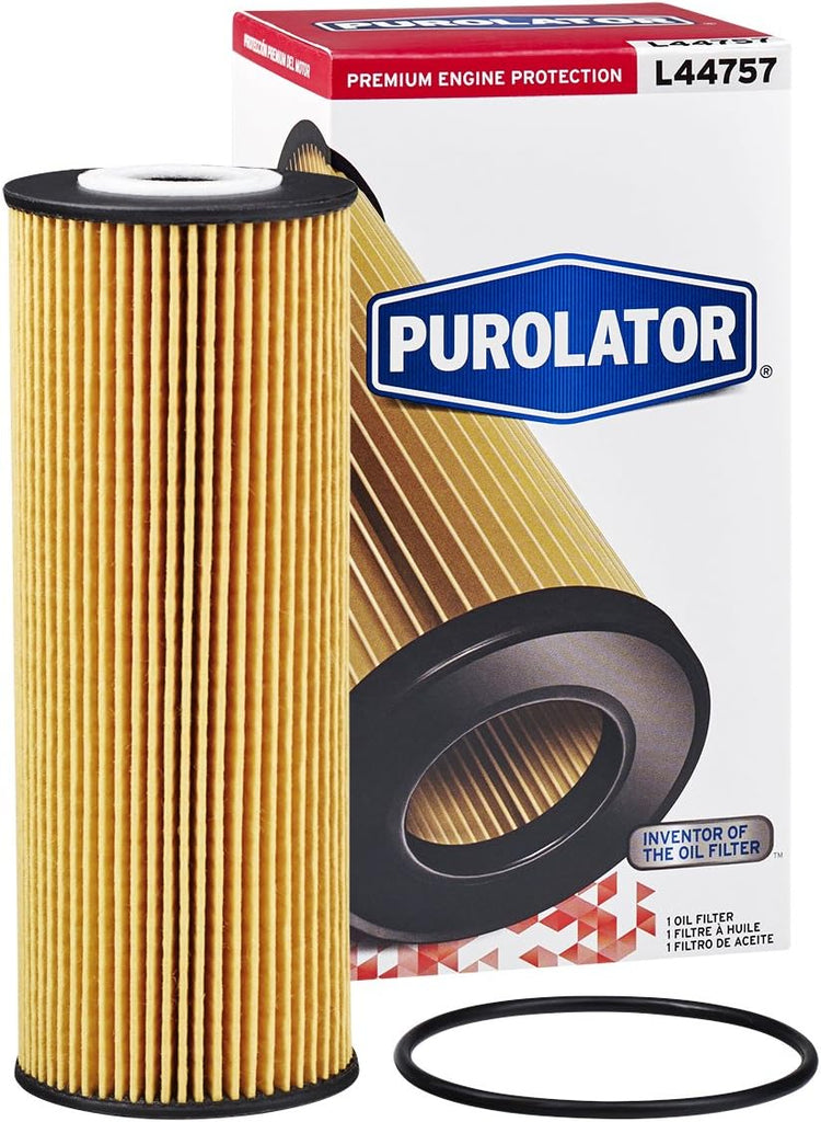 L44757 Premium Engine Protection Cartridge Oil Filter