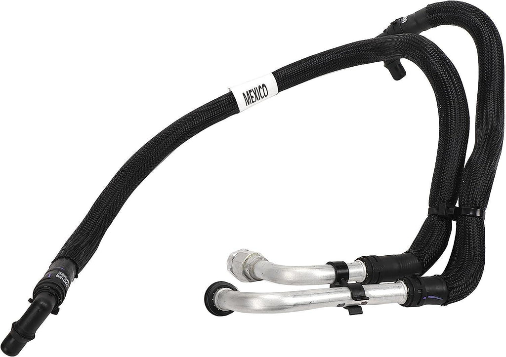 GM Original Equipment 84169802 Auxiliary Radiator Inlet Hose