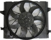 624540 Cooling Fan Assembly Compatible with 2014-2020 Jeep Grand Cherokee