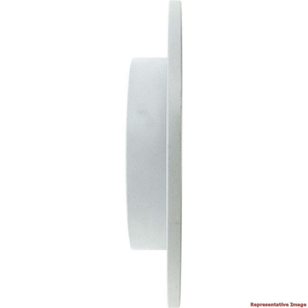 Centric Rear Disc Brake Rotor for Elantra, Tiburon (320.51006F)