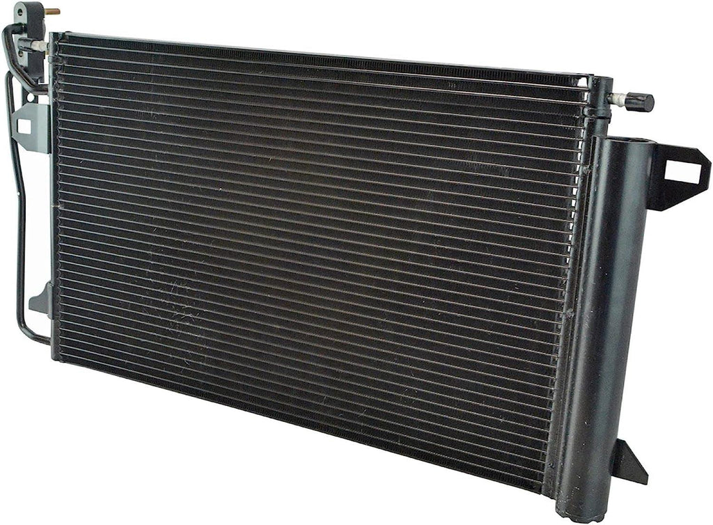 AC Condenser A/C Air Conditioning with Receiver Drier for Fusion Milan MKZ