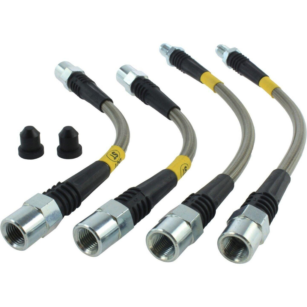 Stoptech Brake Hydraulic Hose for Audi 950.33510