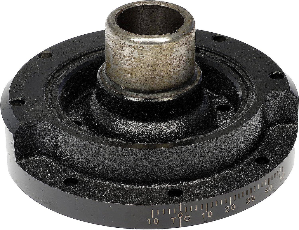 Dorman 594-024S Engine Harmonic Balancer Compatible with Select Ford / Lincoln / Mercury Models