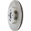 Centric Front Disc Brake Rotor for 08-15 Cooper (121.34101)
