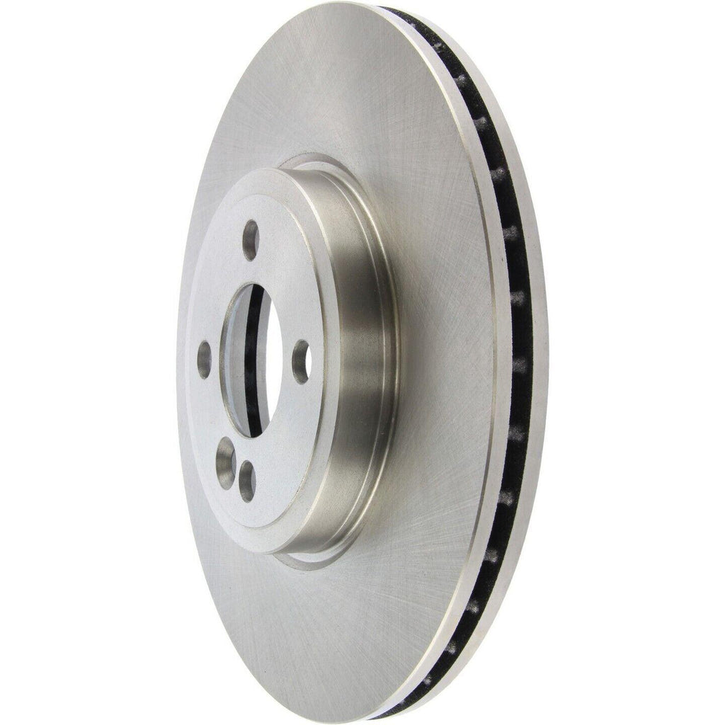 Centric Front Disc Brake Rotor for 08-15 Cooper (121.34101)