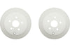 Rear KIT Raybestos Disc Brake Rotor for 2005-2006 Toyota Corolla (72028)