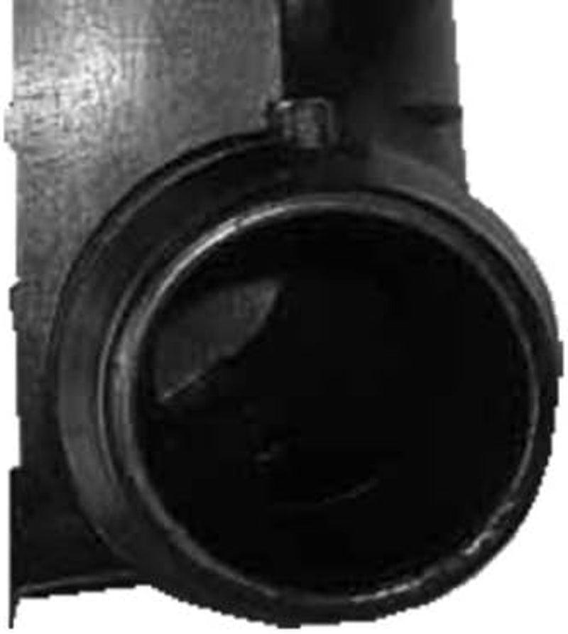 TYC 2593 Replacement Radiator Compatible with BMW X5