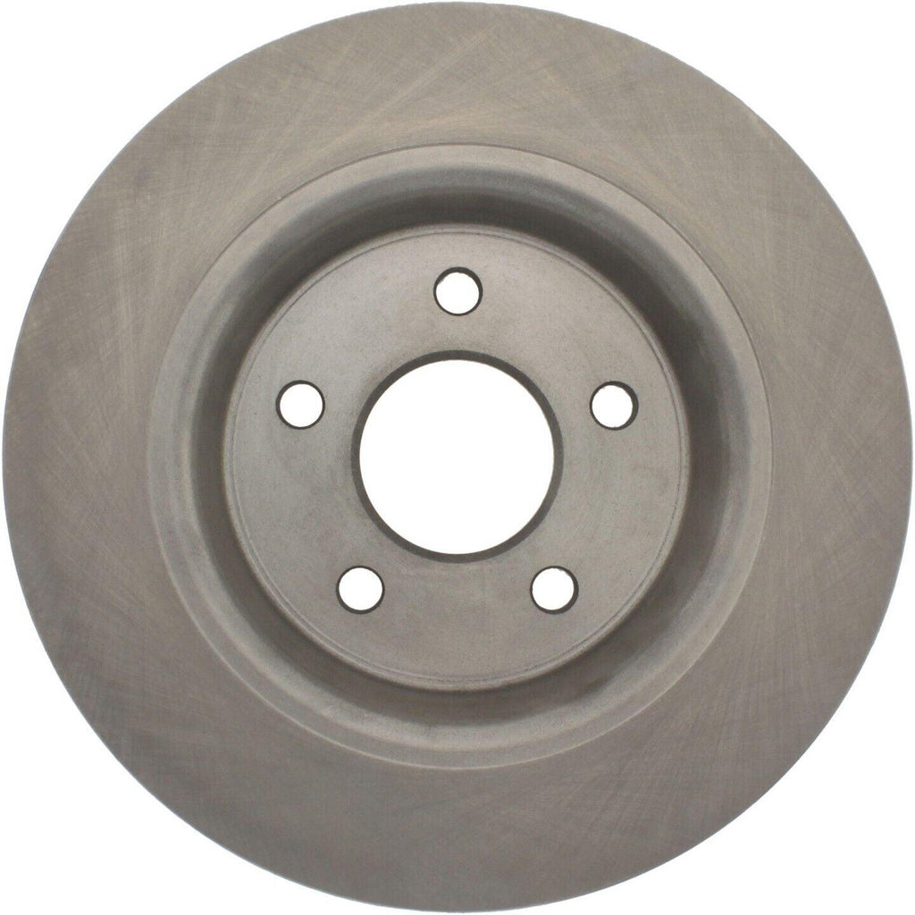 Centric Rear Disc Brake Rotor for C-Max, Transit Connect, Escape (121.61101)