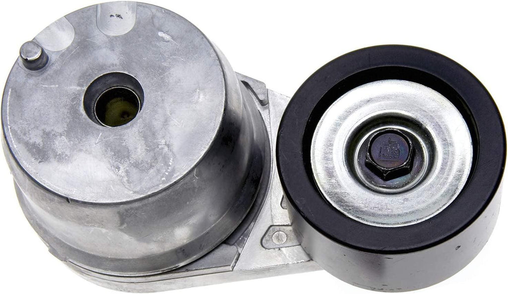 Gold 38512 Heavy Duty Drive Belt Tensioner Assembly with Pulley