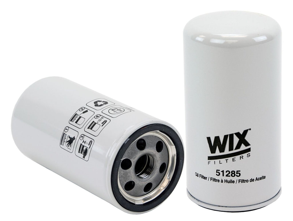 Wix Engine Oil Filter for 911, 928 51285