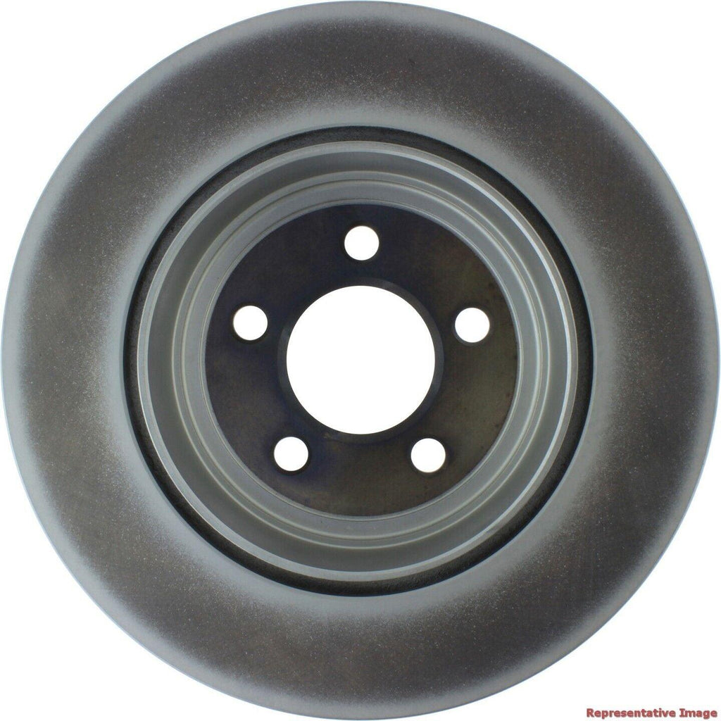 Centric Rear Disc Brake Rotor for 300, Challenger, Charger, Magnum (320.63062F)