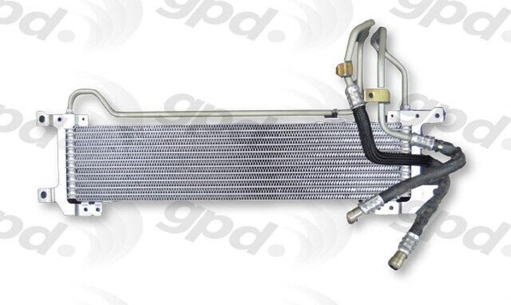 Global Parts Automatic Transmission Oil Cooler for Cadillac 2611297