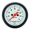 2-1/16 in. PYROMETER 0-1600 Fahrenheit PHANTOM - greatparts