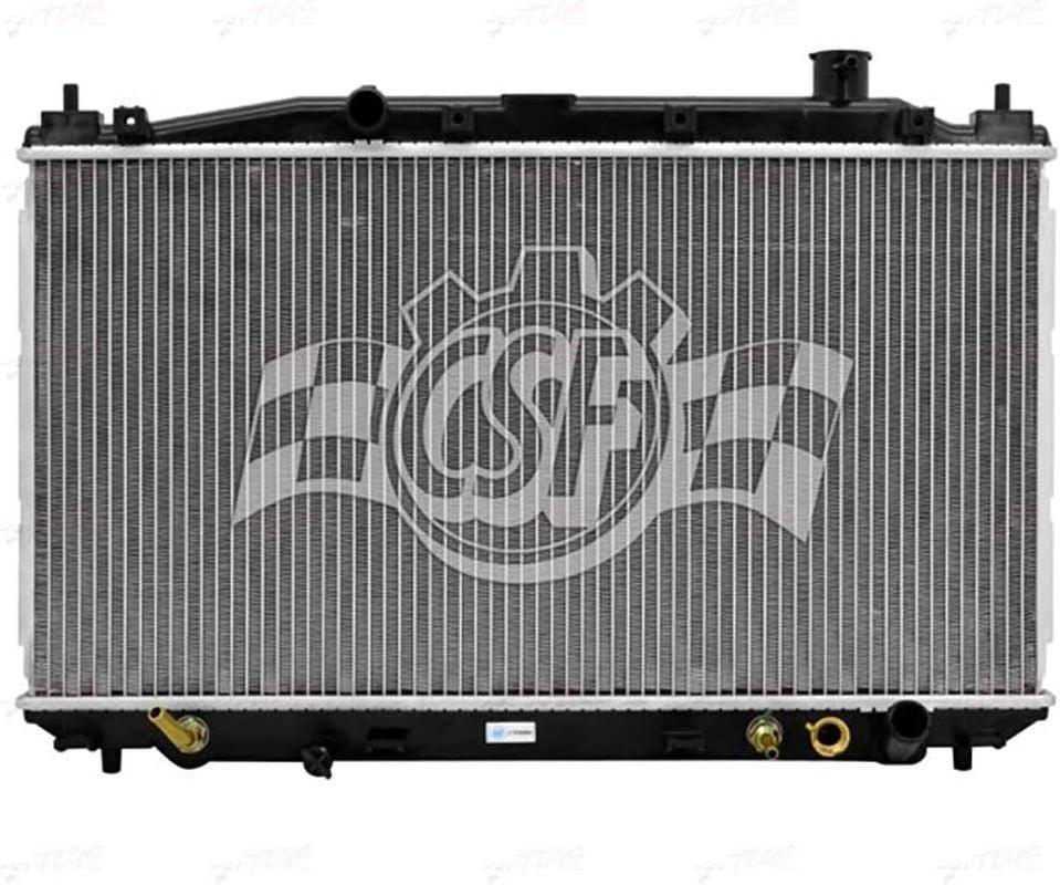 2978: Radiator Honda Civic 1.3L 2005-2003