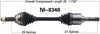 NI-8348 CV Axle