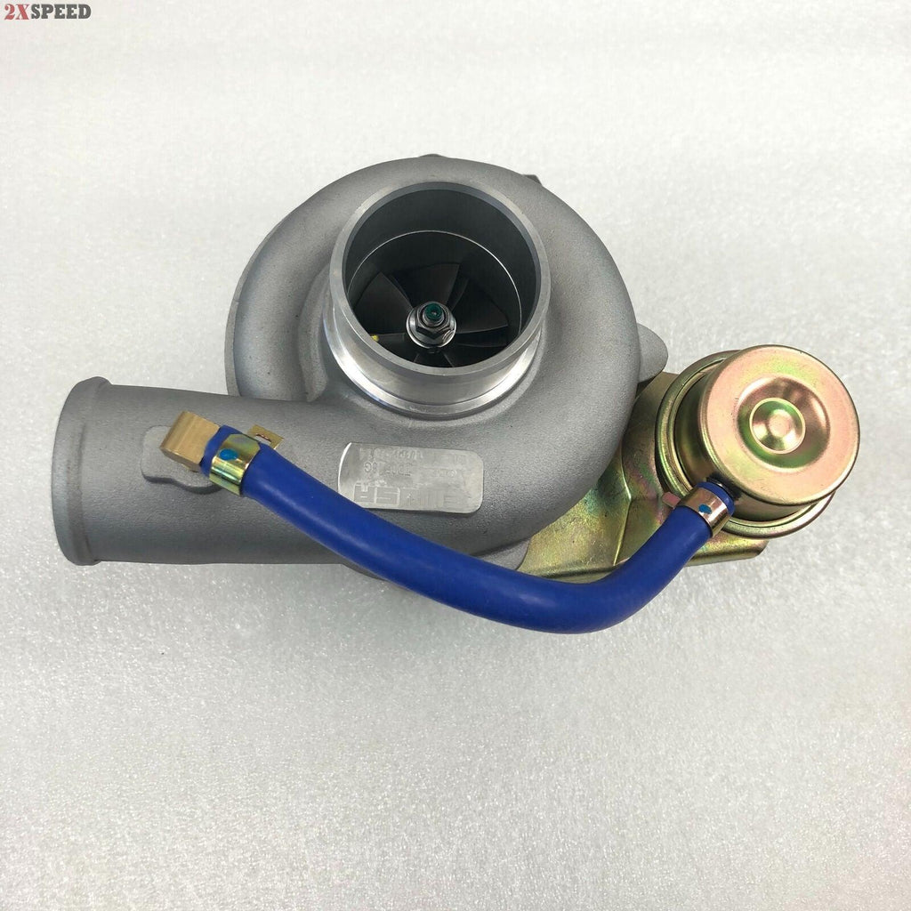 New WRX STI TD05 BIG 16G 02-07 EJ20 EJ25 Impreza Turbo Charger GC8 GDB GDA 8PSI
