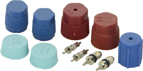 26783 Cap & Valve Air Conditioning System Seal Kit
