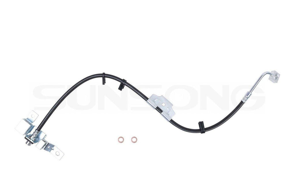 Sunsong Brake Hydraulic Hose for 2500, 4000, 3500, Ram 2500, Ram 3500 2204778C