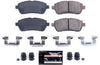(Z23-1454) Z23 Evolution Sport Brake Pads, Front