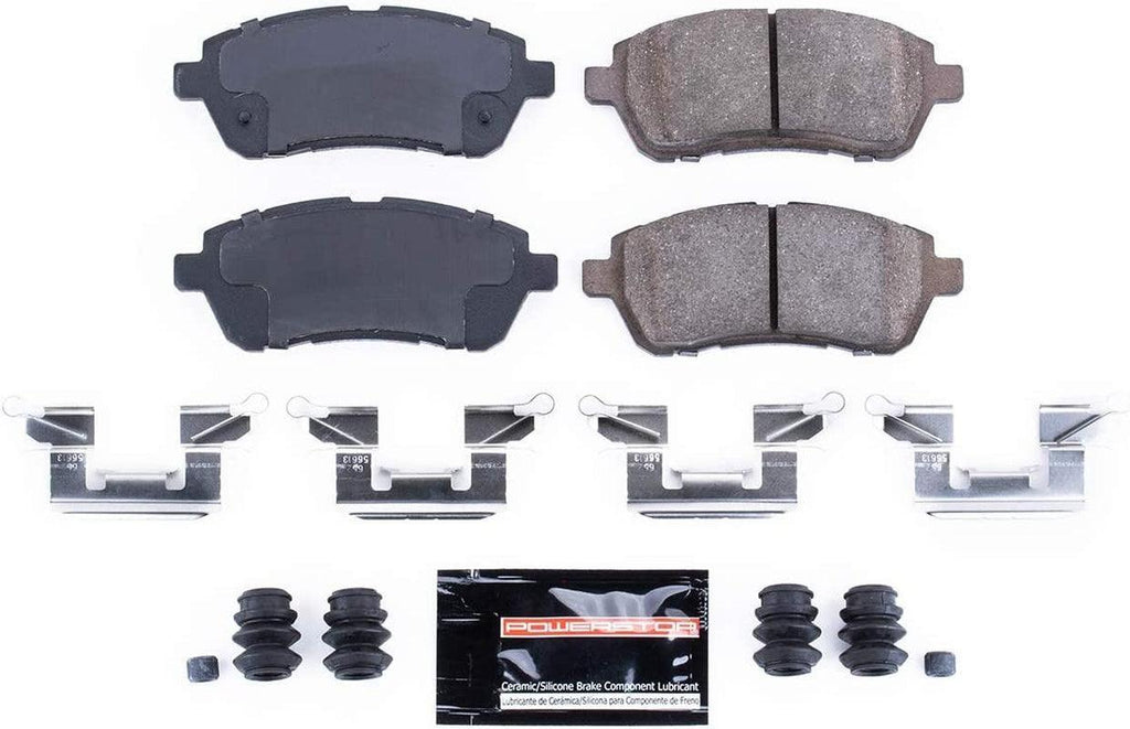 (Z23-1454) Z23 Evolution Sport Brake Pads, Front