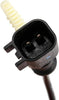GM Original Equipment 84375753 Front Driver Side Wheel Speed Sensor