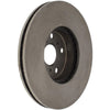 Centric Front Disc Brake Rotor for 1990-1993 Celica (121.44065)