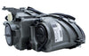 Hella Headlight Assembly for Mercedes-Benz 007988351