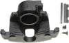 Gold 18FR596 Driver Side Disc Brake Caliper Assembly (Friction Ready Non-Coated), Remanufactured
