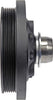 Dorman 594-567 Engine Harmonic Balancer Compatible with Select Chrysler/Dodge/Jeep Models