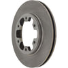 Centric Front Disc Brake Rotor for 1983-1985 720 (121.42025)