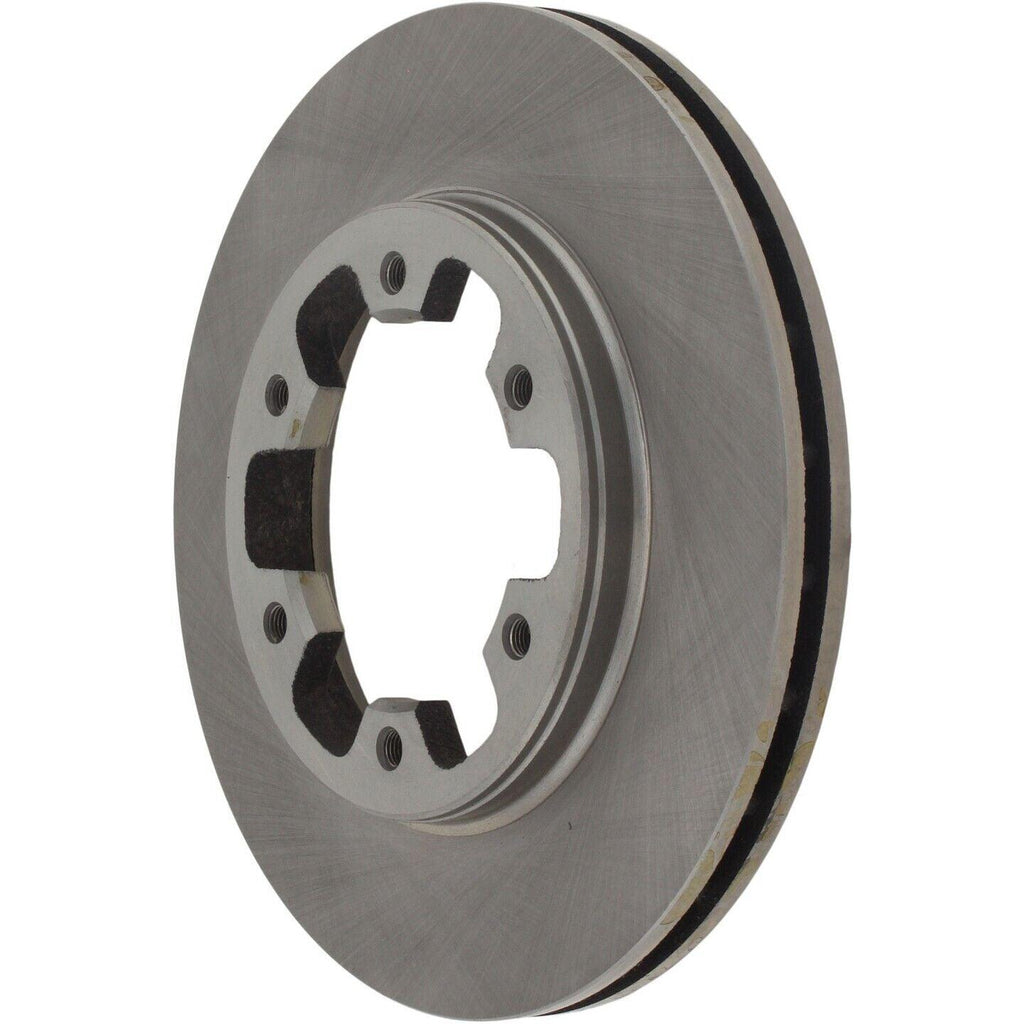 Centric Front Disc Brake Rotor for 1983-1985 720 (121.42025)
