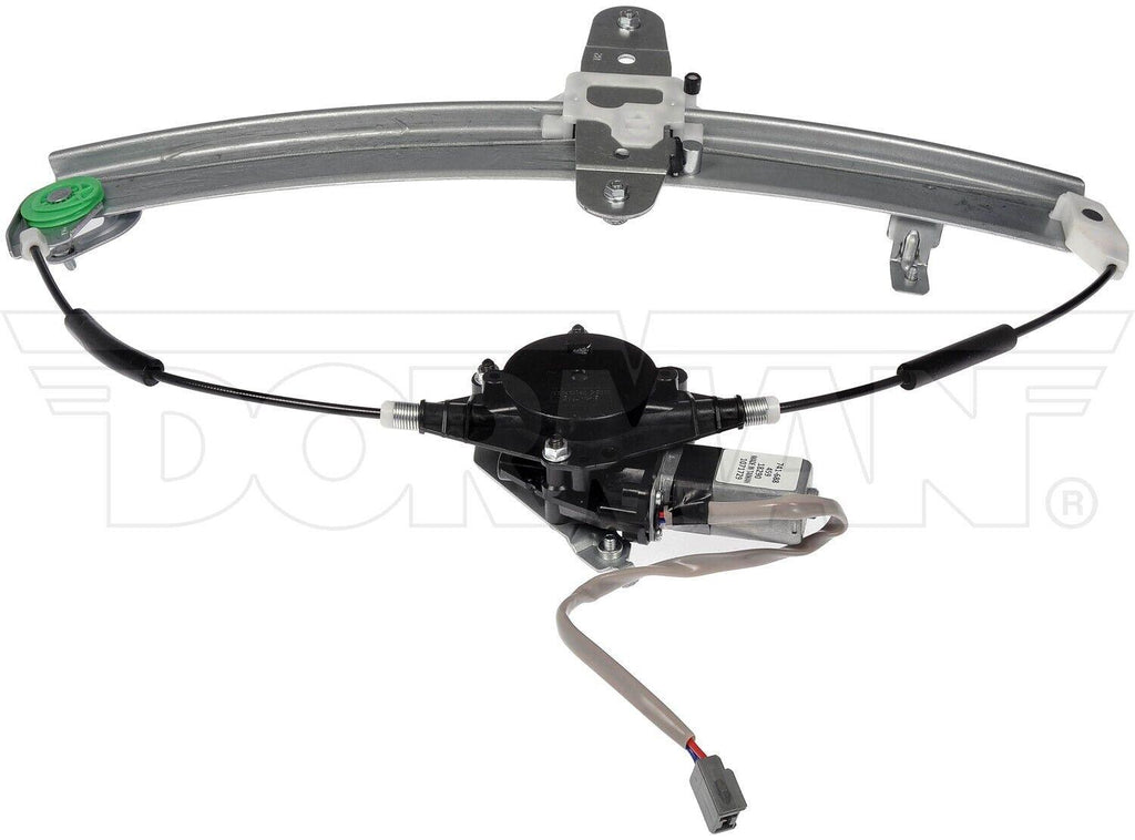 Dorman Power Window Motor and Regulator Assembly for 1998-2011 Town Car 741-688