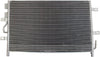 Air Conditioning A/C Condenser Compatible with 13-19 Ford Police Sedan 10-17 Taurus MKS