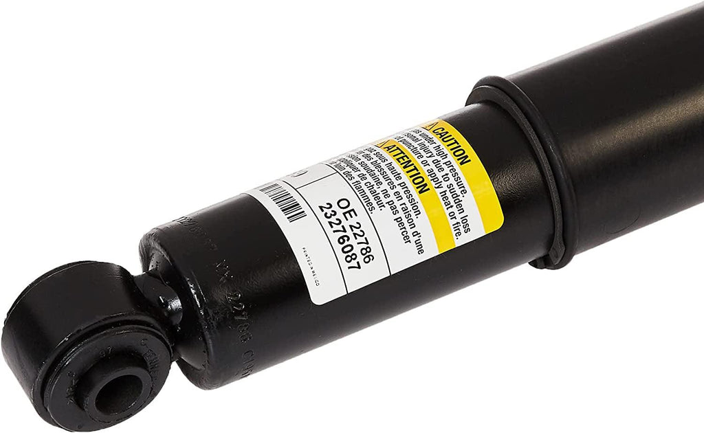 GM Original Equipment 540-1675 Rear Air Lift Shock Absorber, Black