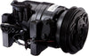 57445 Remanufactured Compressor with Clutch