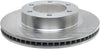 R-Line Replacement Front Disc Brake Rotor - for Select Year Toyota 4Runner, FJ Cruiser and Tacoma Models (980161R)