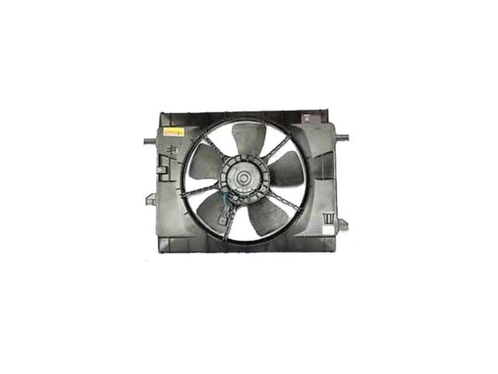 Radiator Fan Assembly - Compatible with 2006 - 2011 Chevy HHR 2007 2008 2009 2010