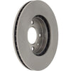 Centric Front Disc Brake Rotor for 1988-1998 9000 (121.38008)
