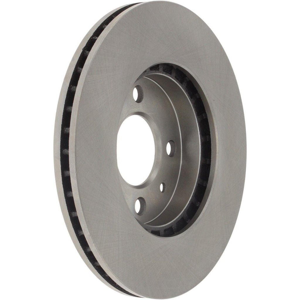 Centric Front Disc Brake Rotor for 1988-1998 9000 (121.38008)