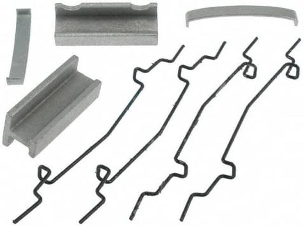 H5615A Professional Grade Disc Brake Caliper Hardware Kit