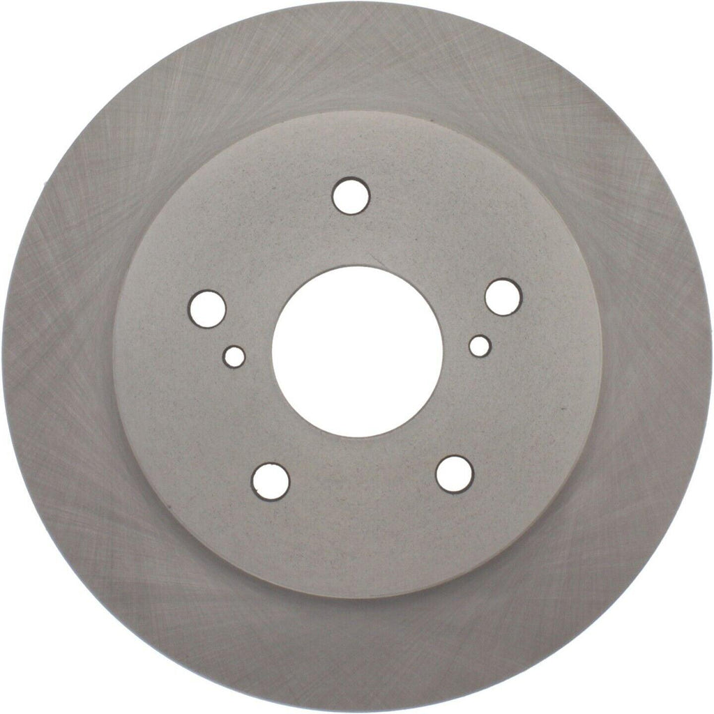 Centric Rear Disc Brake Rotor for SX4, SX4 Crossover (121.48013)
