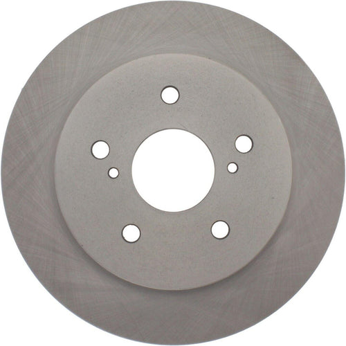 Centric Rear Disc Brake Rotor for SX4, SX4 Crossover (121.48013)