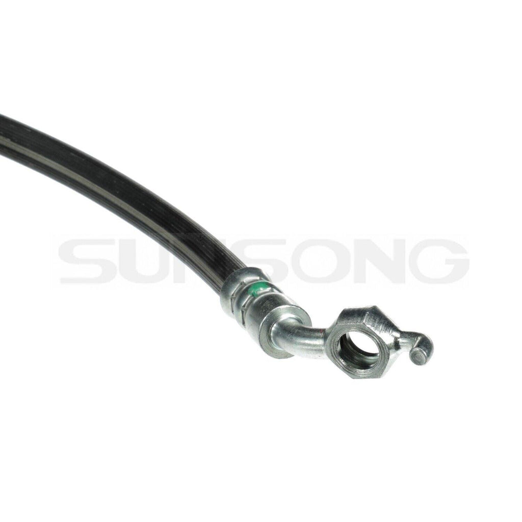 Sunsong Brake Hydraulic Hose for Camry, Corolla, Prius, Prius Prime 2207732