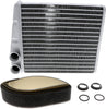 Interior Heating Heat Exchanger VEMO Compatible with VW AUDI SKODA SEAT Cc Eos 1K0819031E